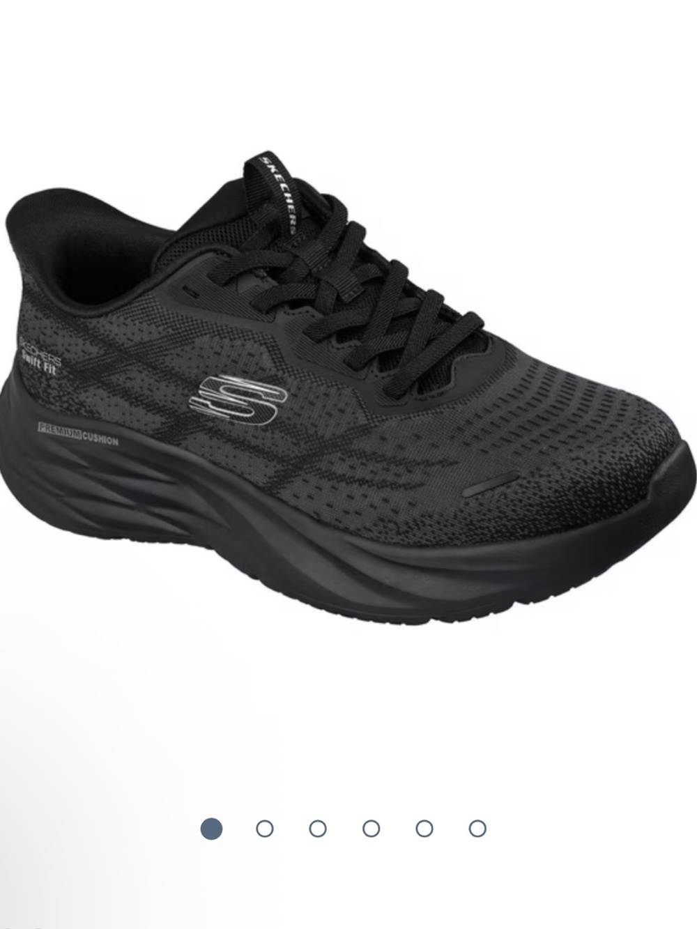 NEW Skechers Hands Free Swift Fit Memory Foam Premium Sole Sneaker Men Sz 11